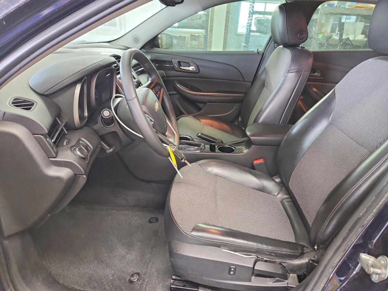 Chevrolet Malibu Lt