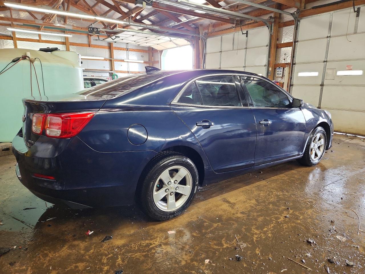Chevrolet Malibu Lt