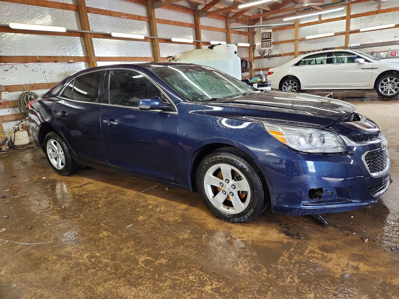 Chevrolet Malibu Lt