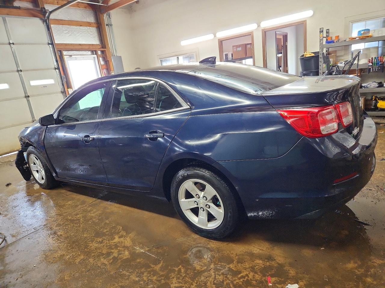 Chevrolet Malibu Lt