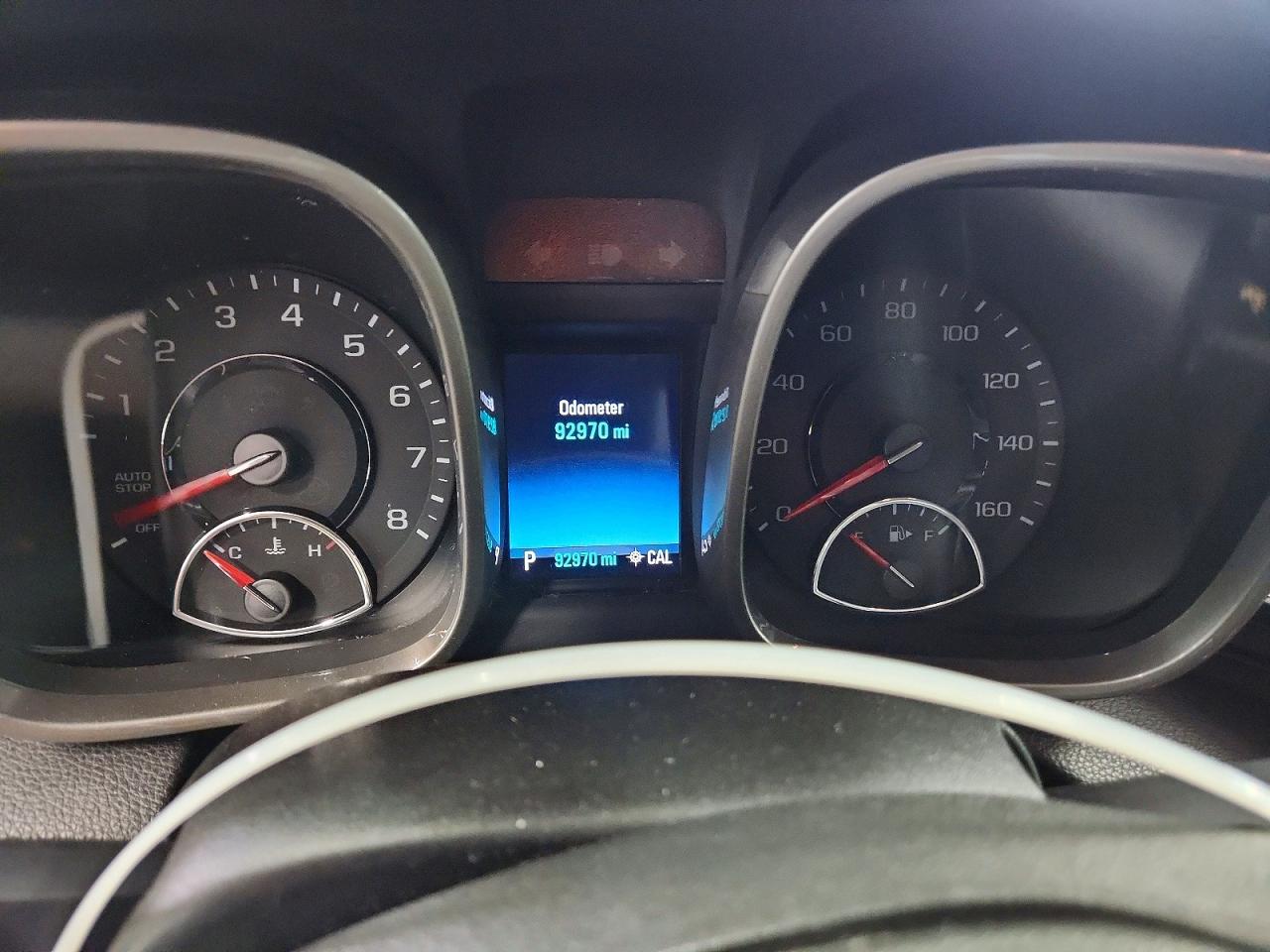 Chevrolet Malibu Lt