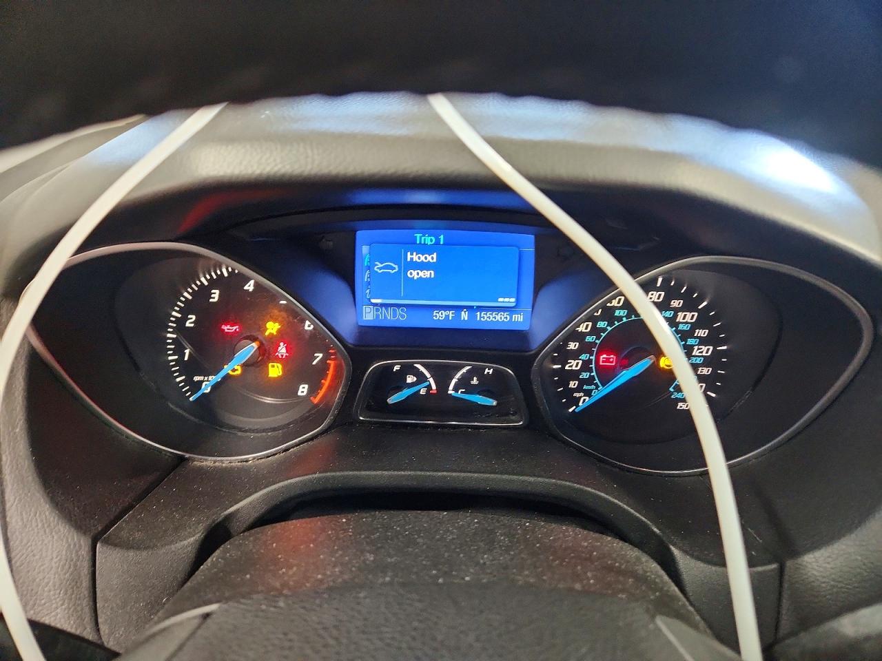 Ford Focus Se