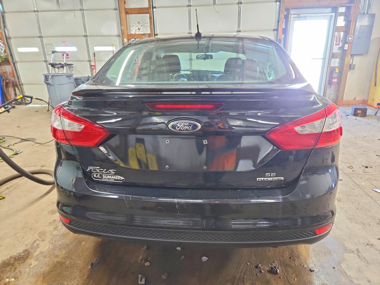 Ford Focus Se