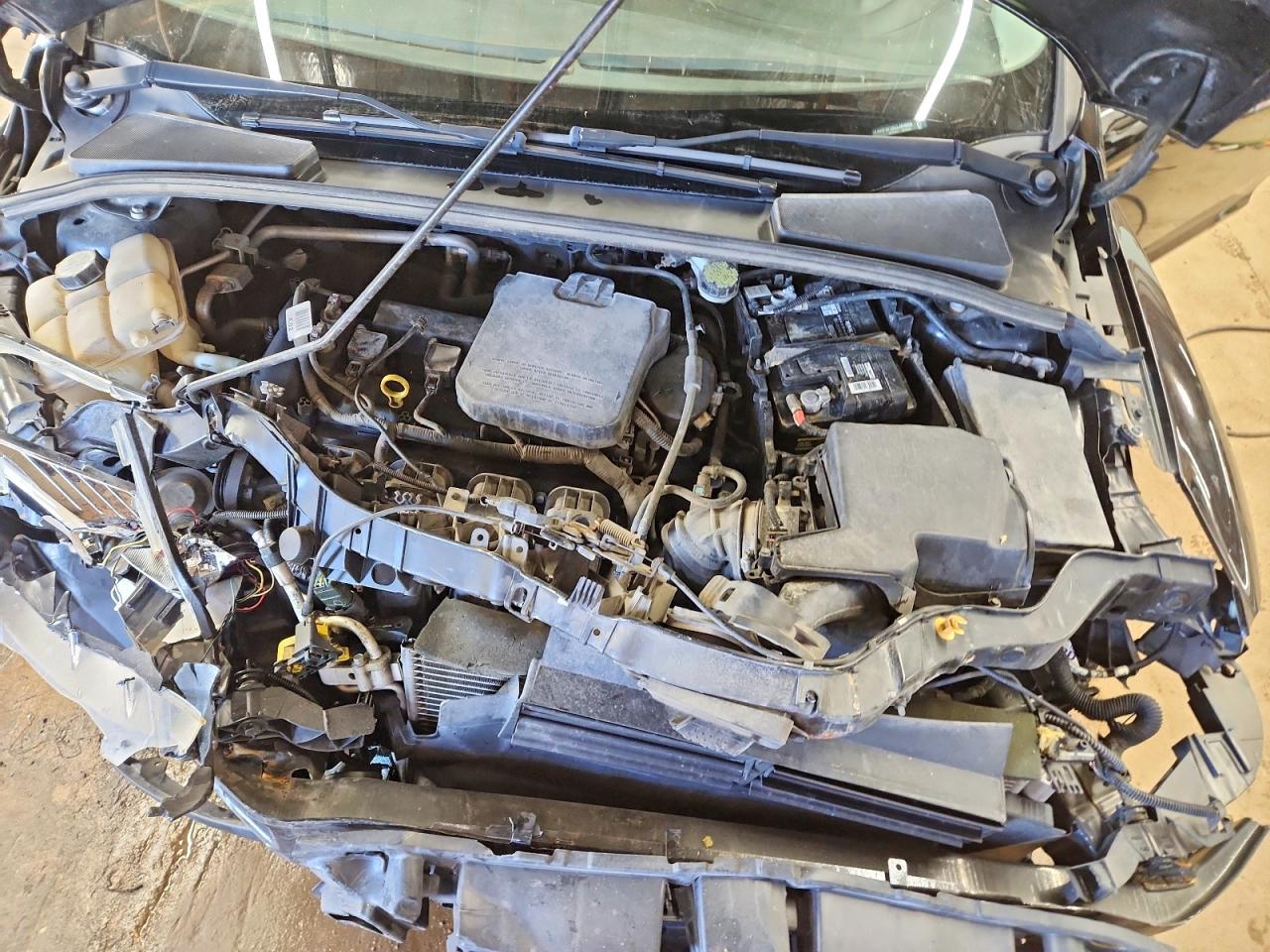 Ford Focus Se