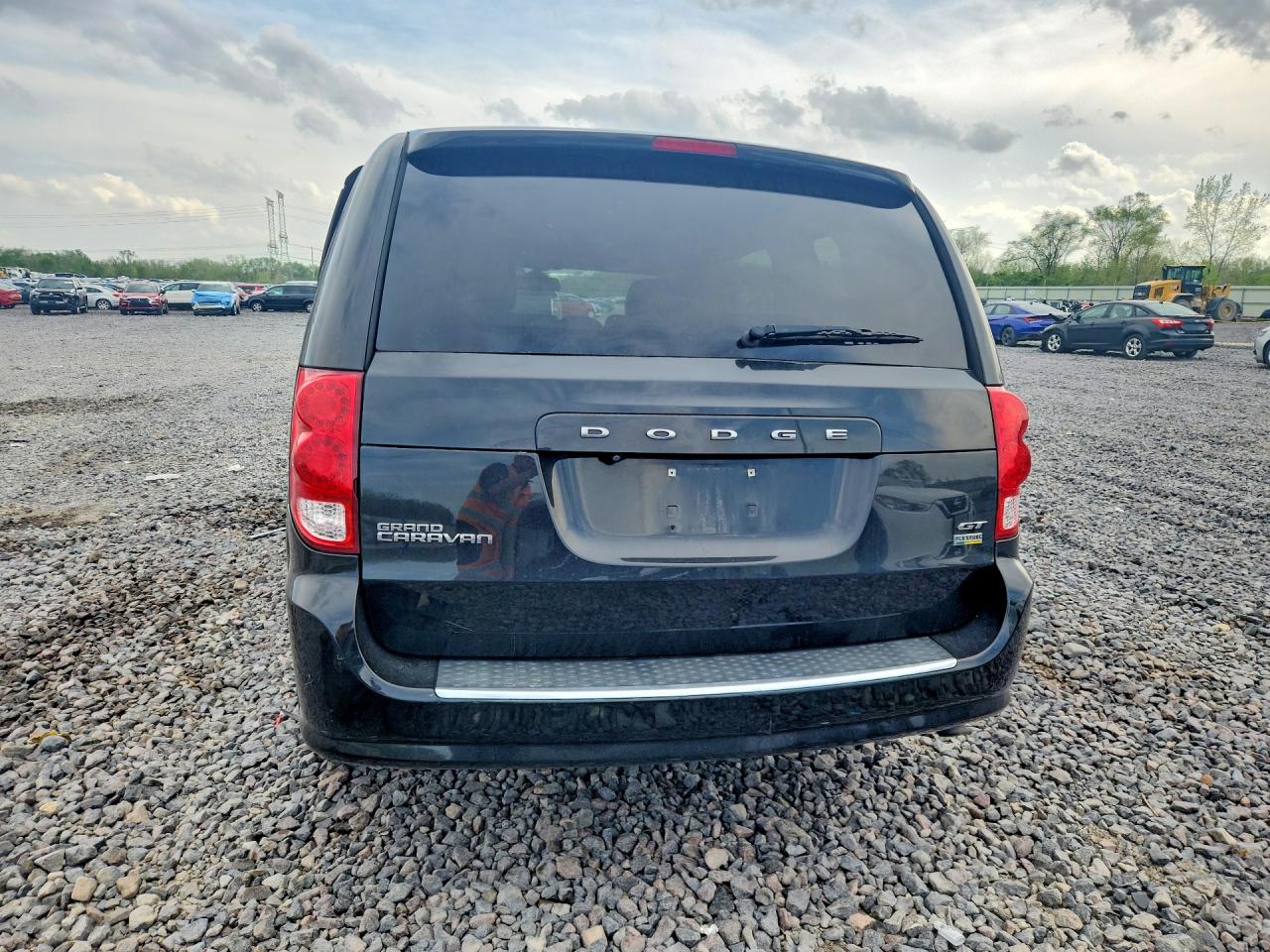 Dodge Caravan Gt