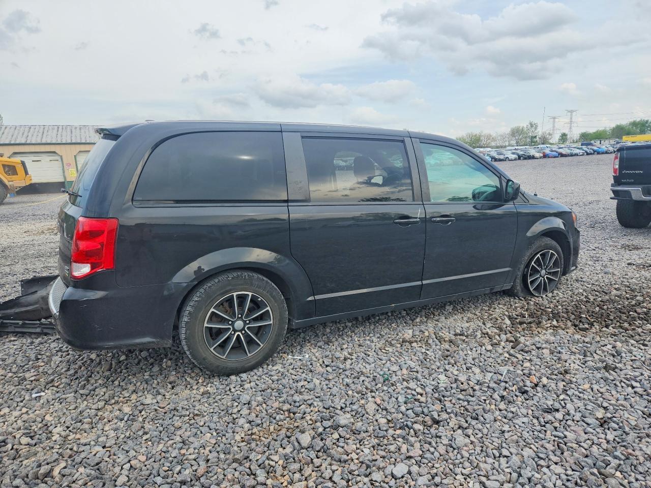 Dodge Caravan Gt