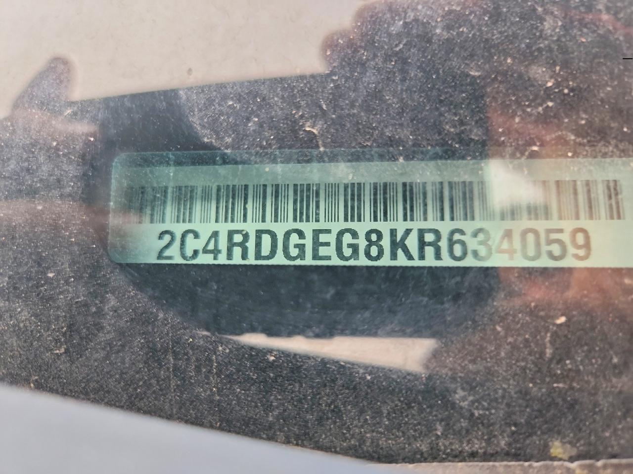 Dodge Caravan Gt
