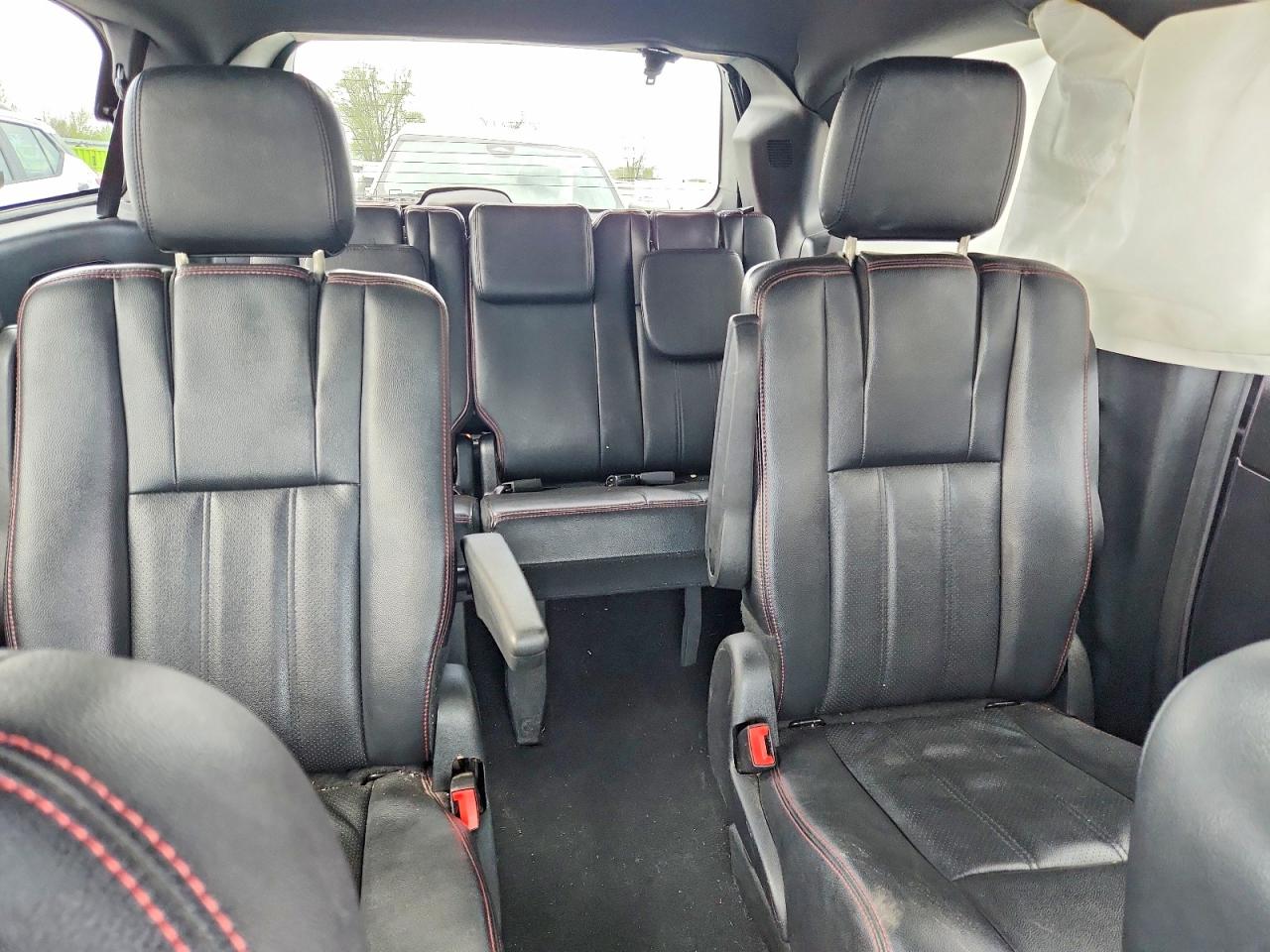 Dodge Caravan Gt