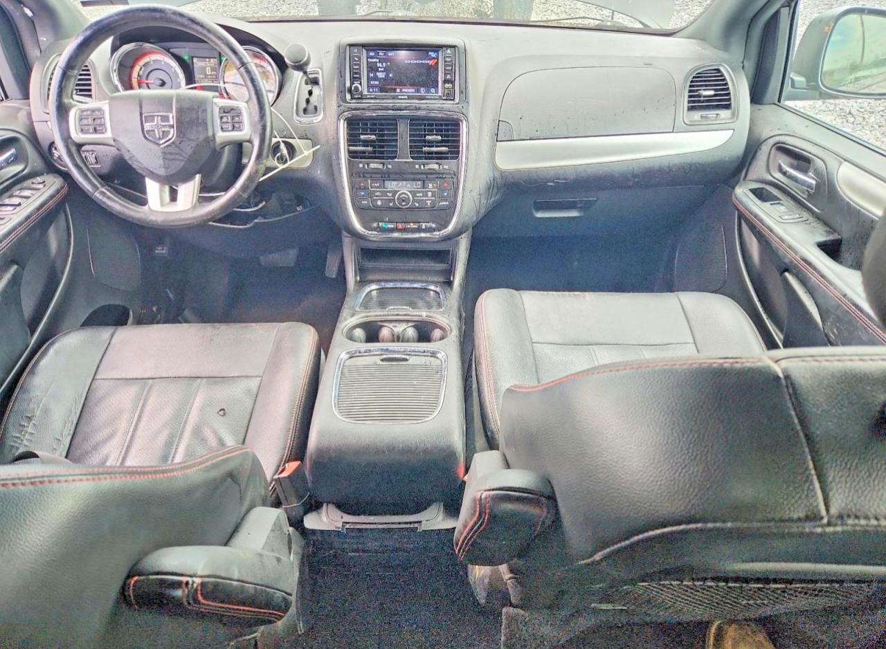 Dodge Caravan Gt