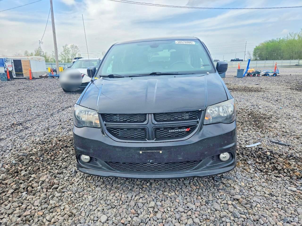 Dodge Caravan Gt