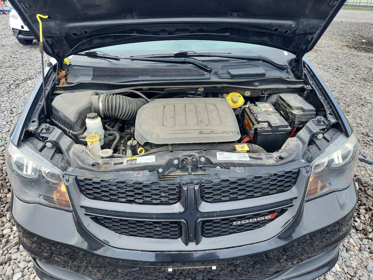 Dodge Caravan Gt