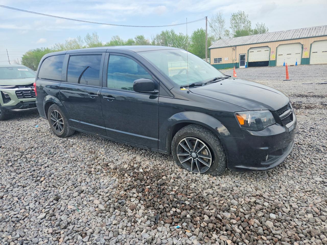 Dodge Caravan Gt