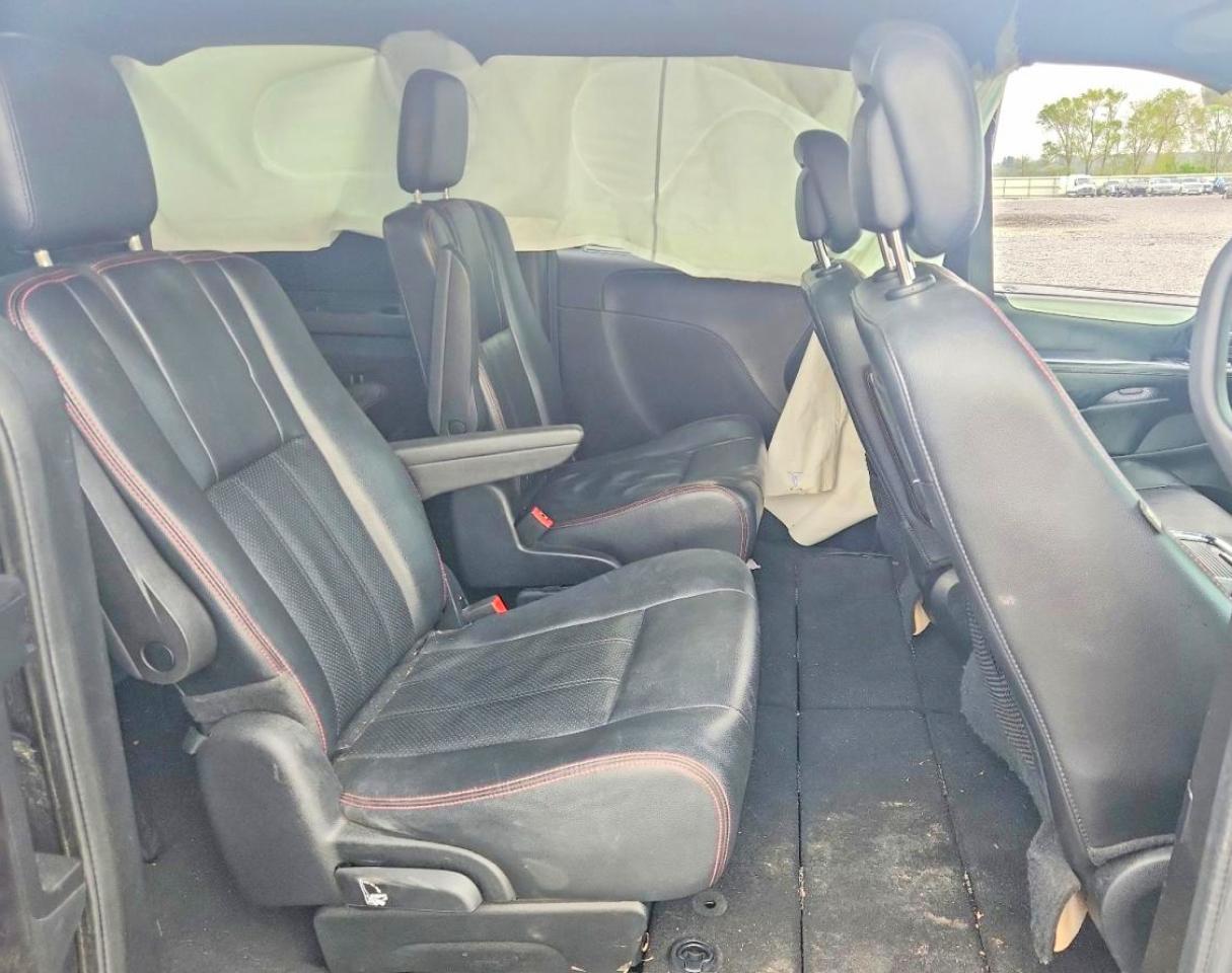 Dodge Caravan Gt