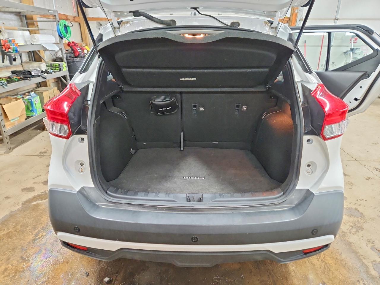 Nissan Kicks Sr