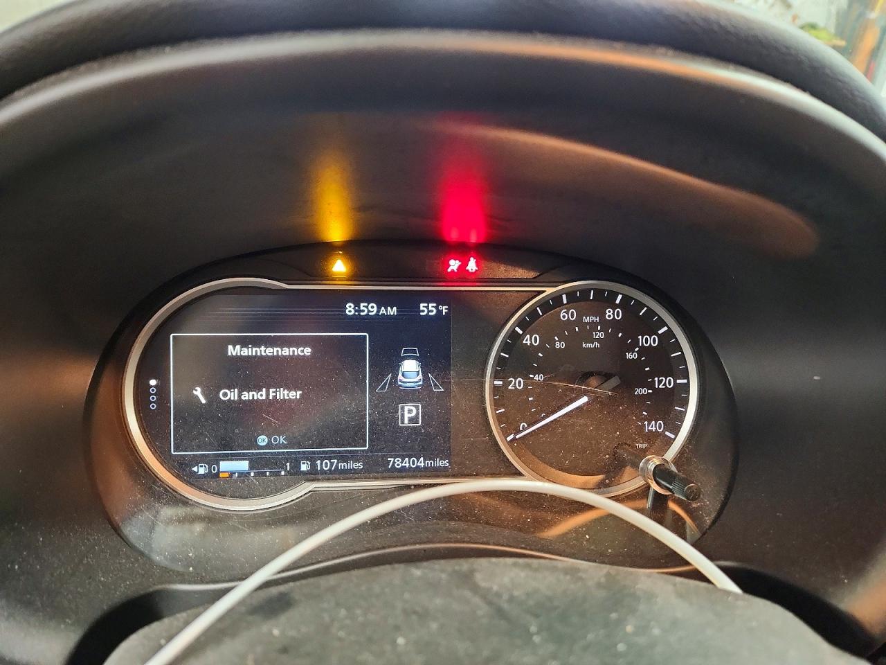 Nissan Kicks Sr