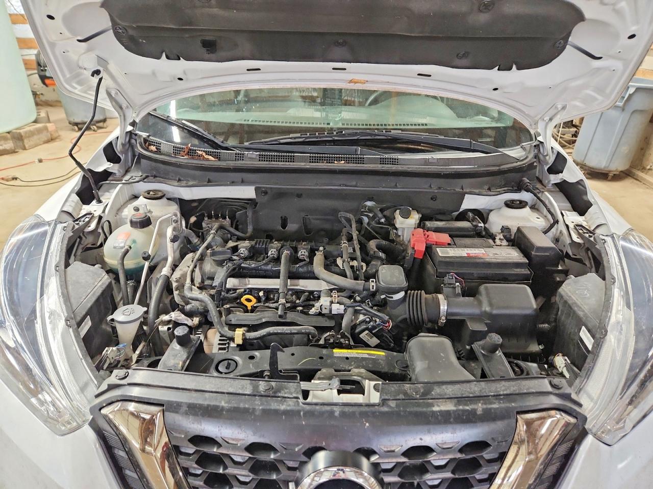 Nissan Kicks Sr