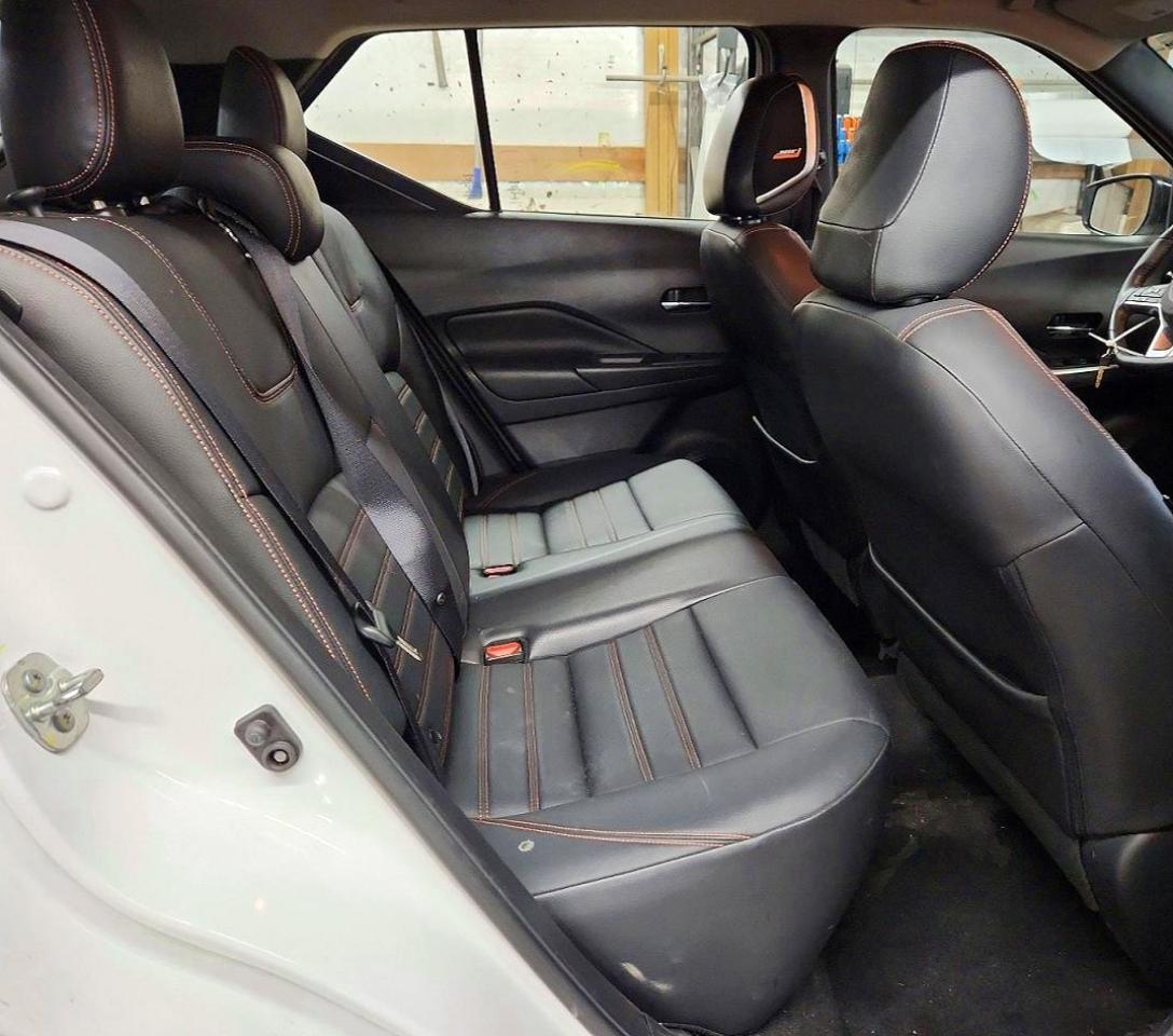 Nissan Kicks Sr