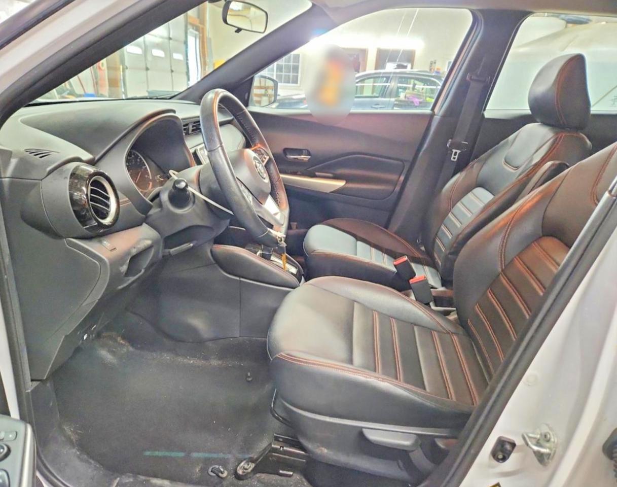 Nissan Kicks Sr