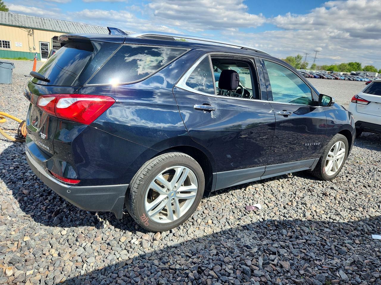 Chevrolet Equinox Premier