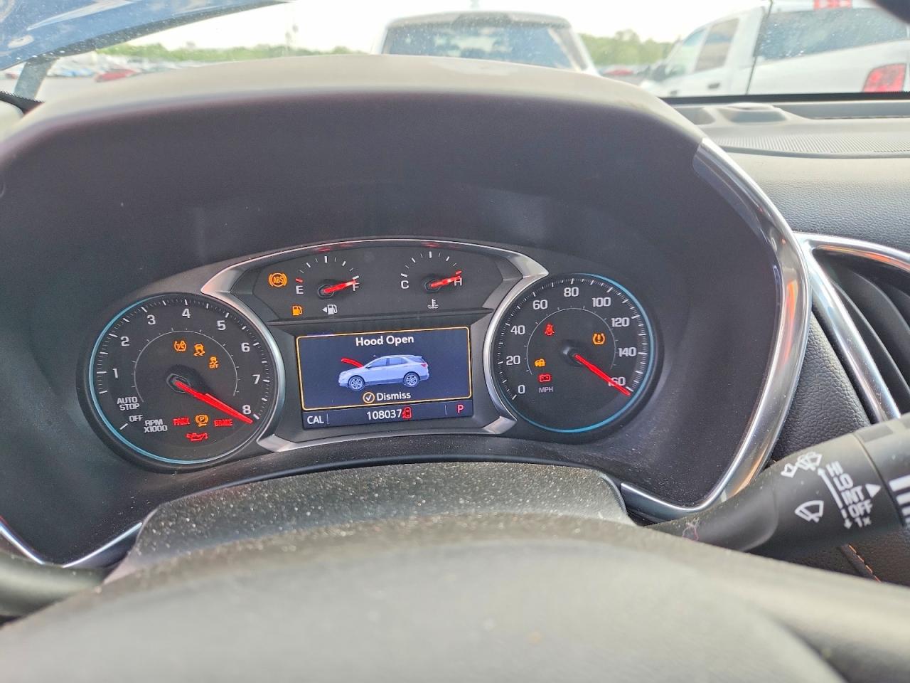 Chevrolet Equinox Premier