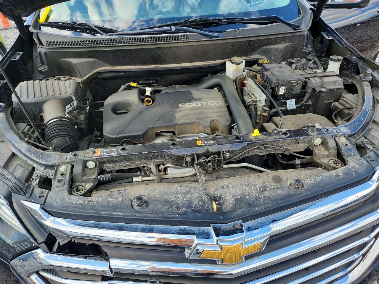 Chevrolet Equinox Premier