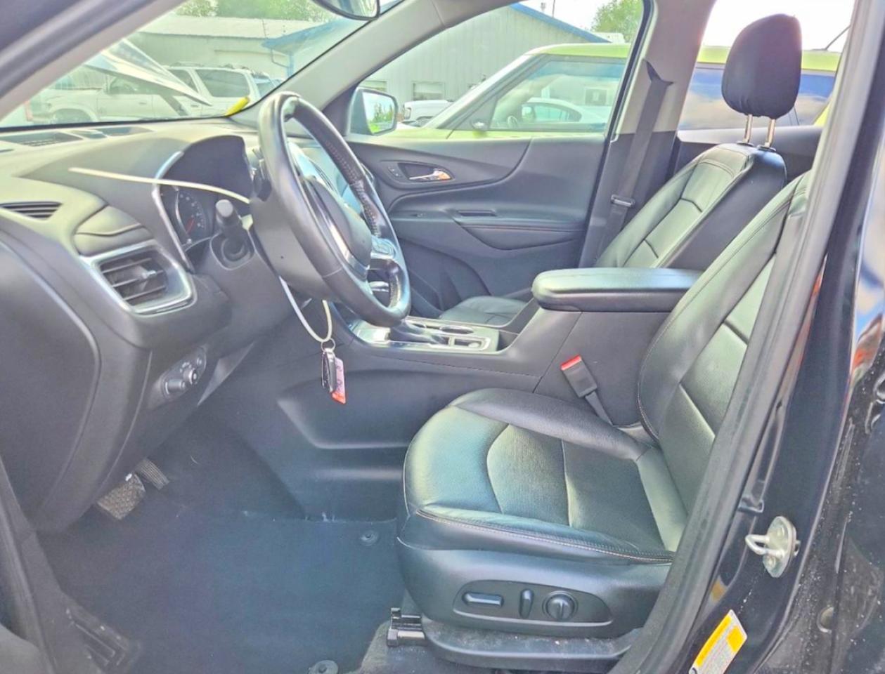 Chevrolet Equinox Premier
