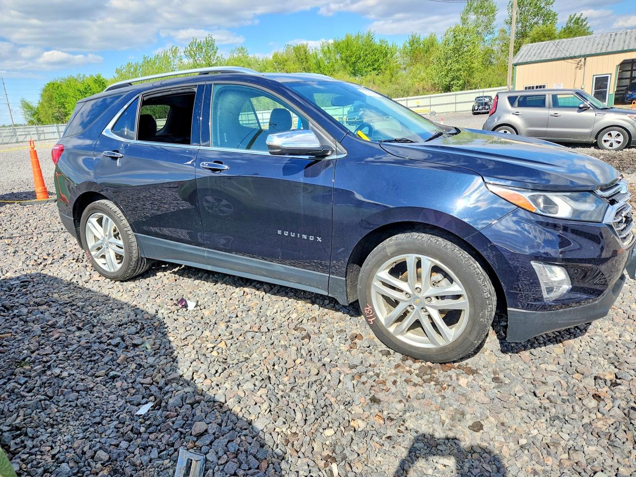 Chevrolet Equinox Premier