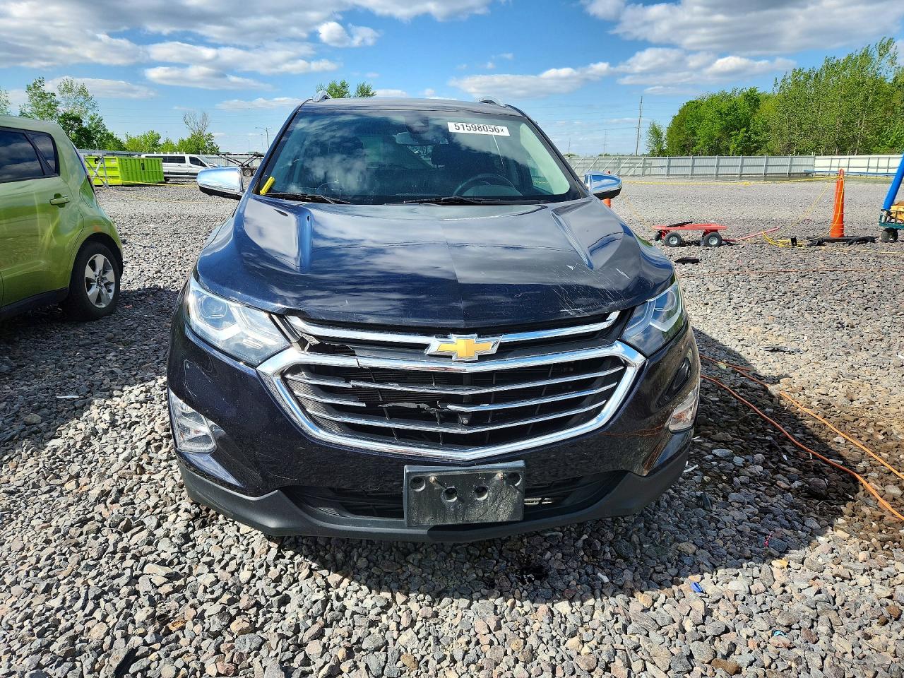 Chevrolet Equinox Premier
