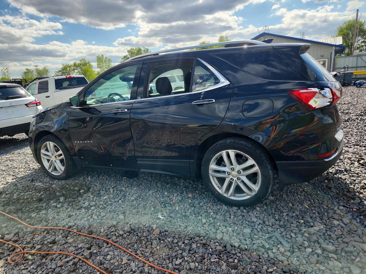 Chevrolet Equinox Premier