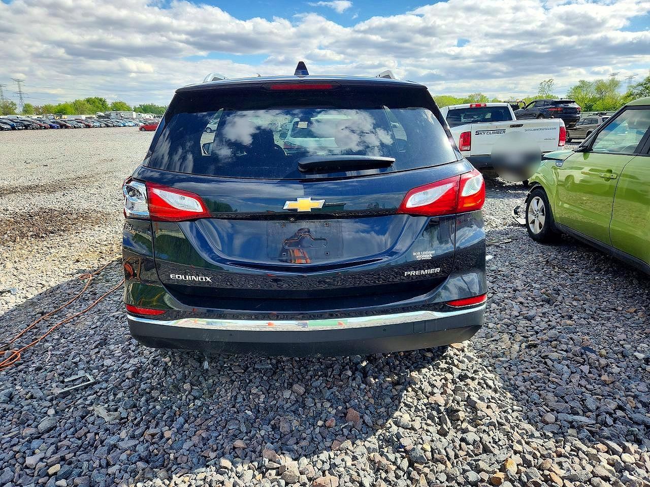 Chevrolet Equinox Premier