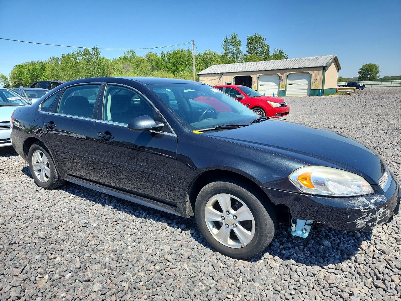 Chevrolet Impala Ls