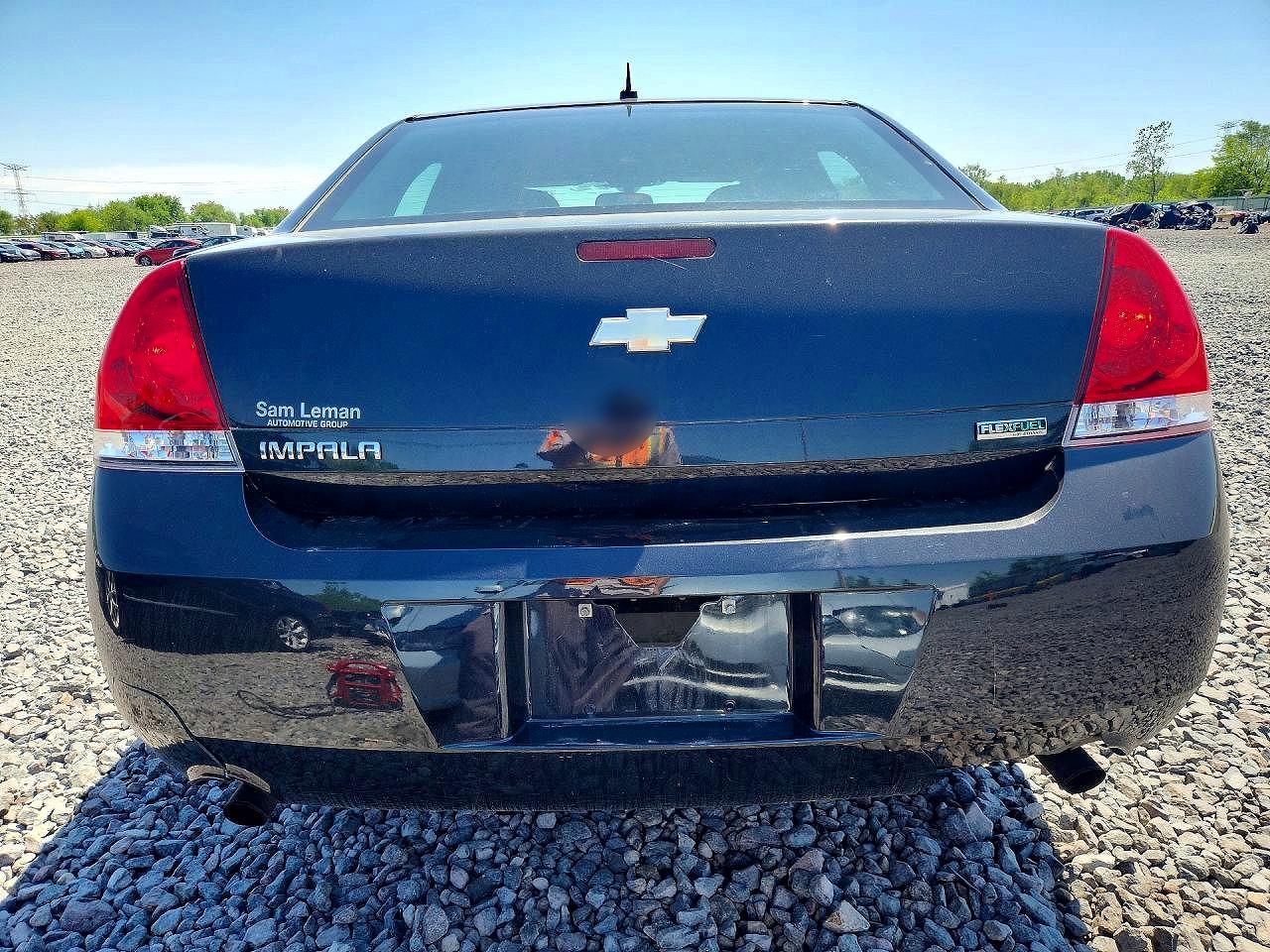 Chevrolet Impala Ls