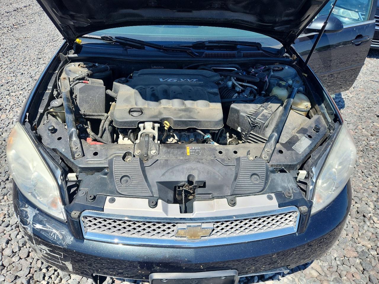 Chevrolet Impala Ls