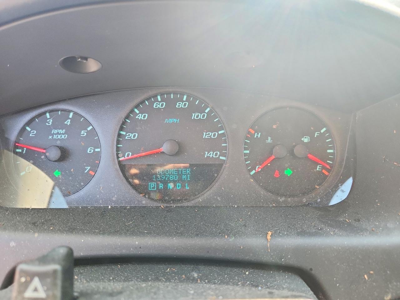 Chevrolet Impala Ls
