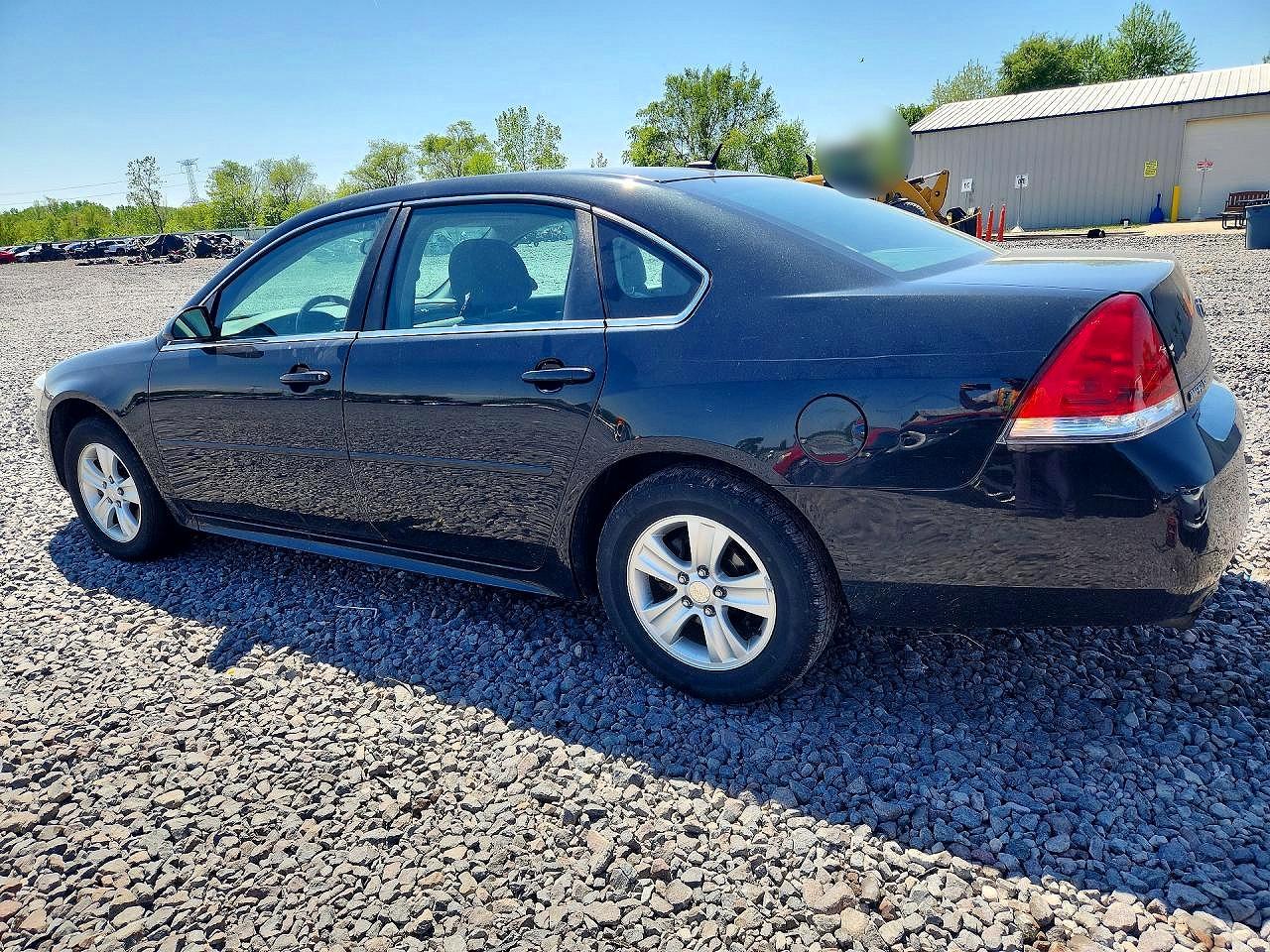 Chevrolet Impala Ls