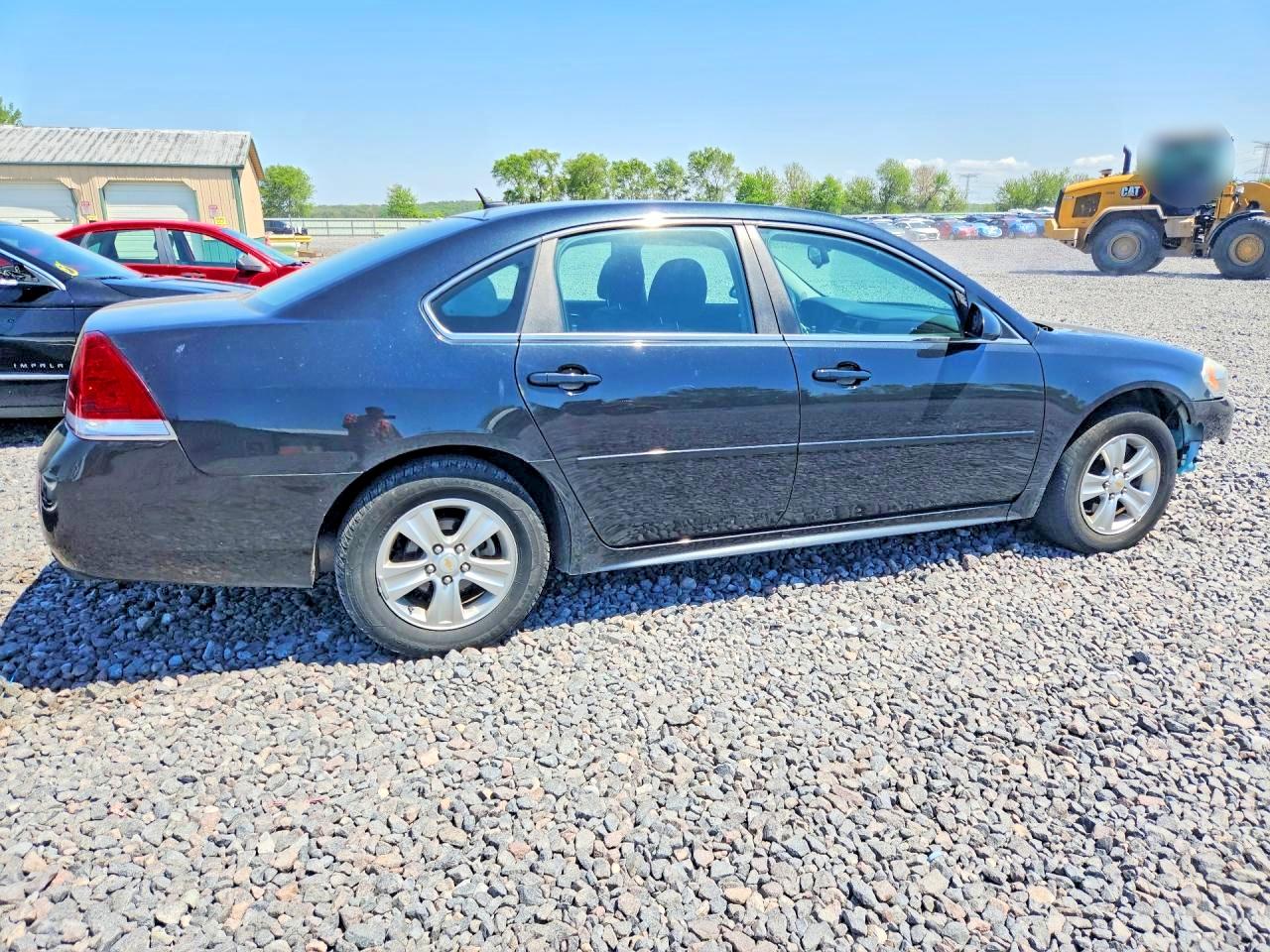 Chevrolet Impala Ls
