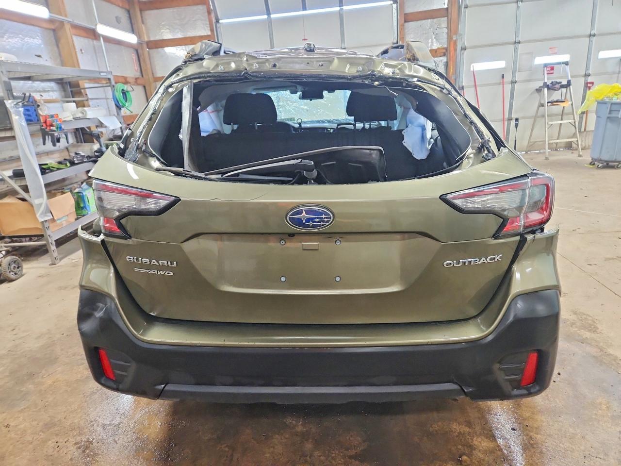 Subaru Legacy Premium