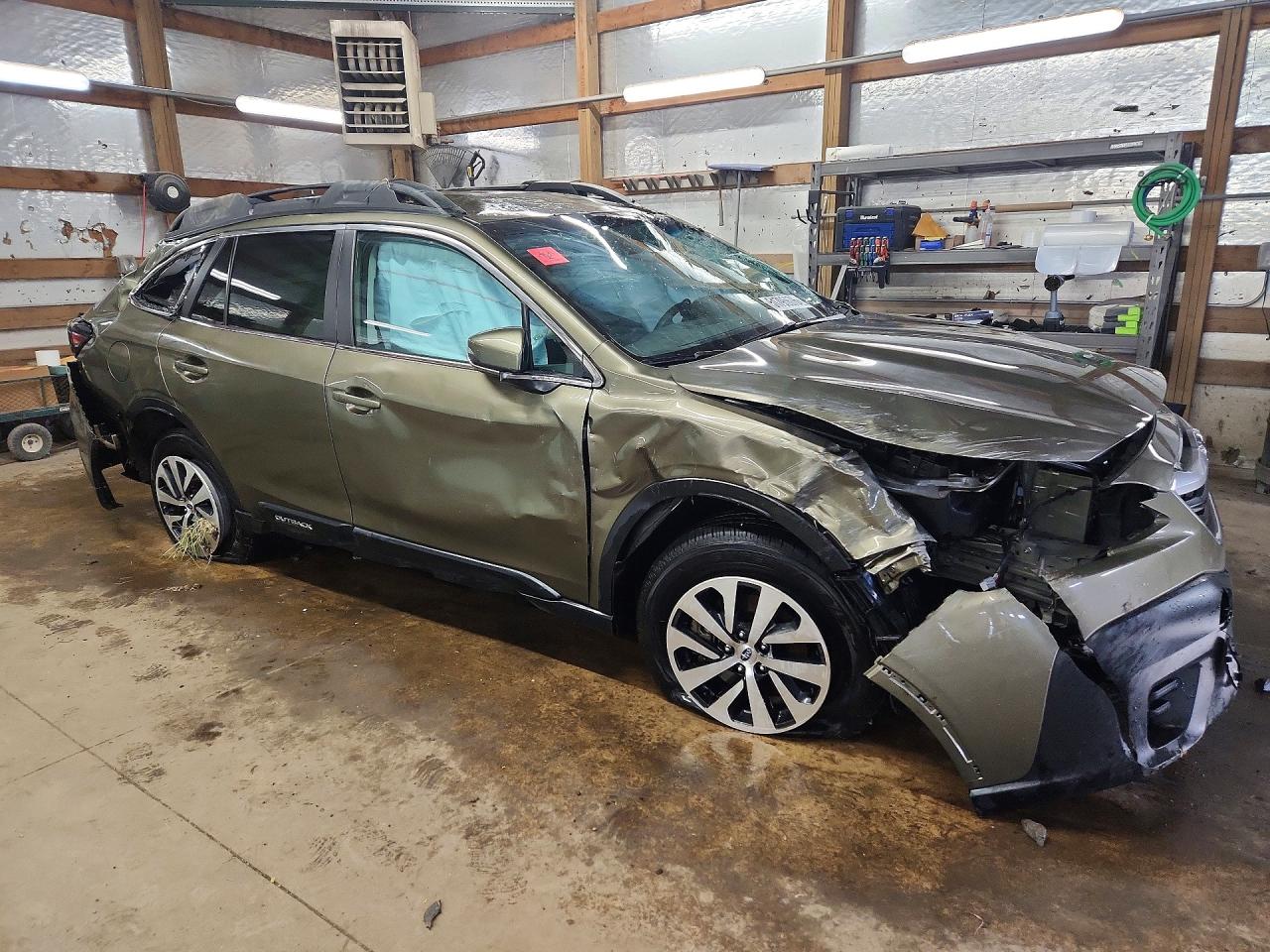 Subaru Legacy Premium