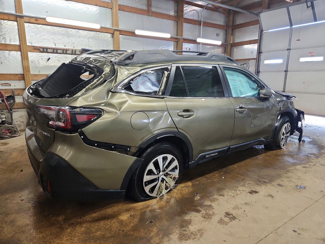 Subaru Legacy Premium