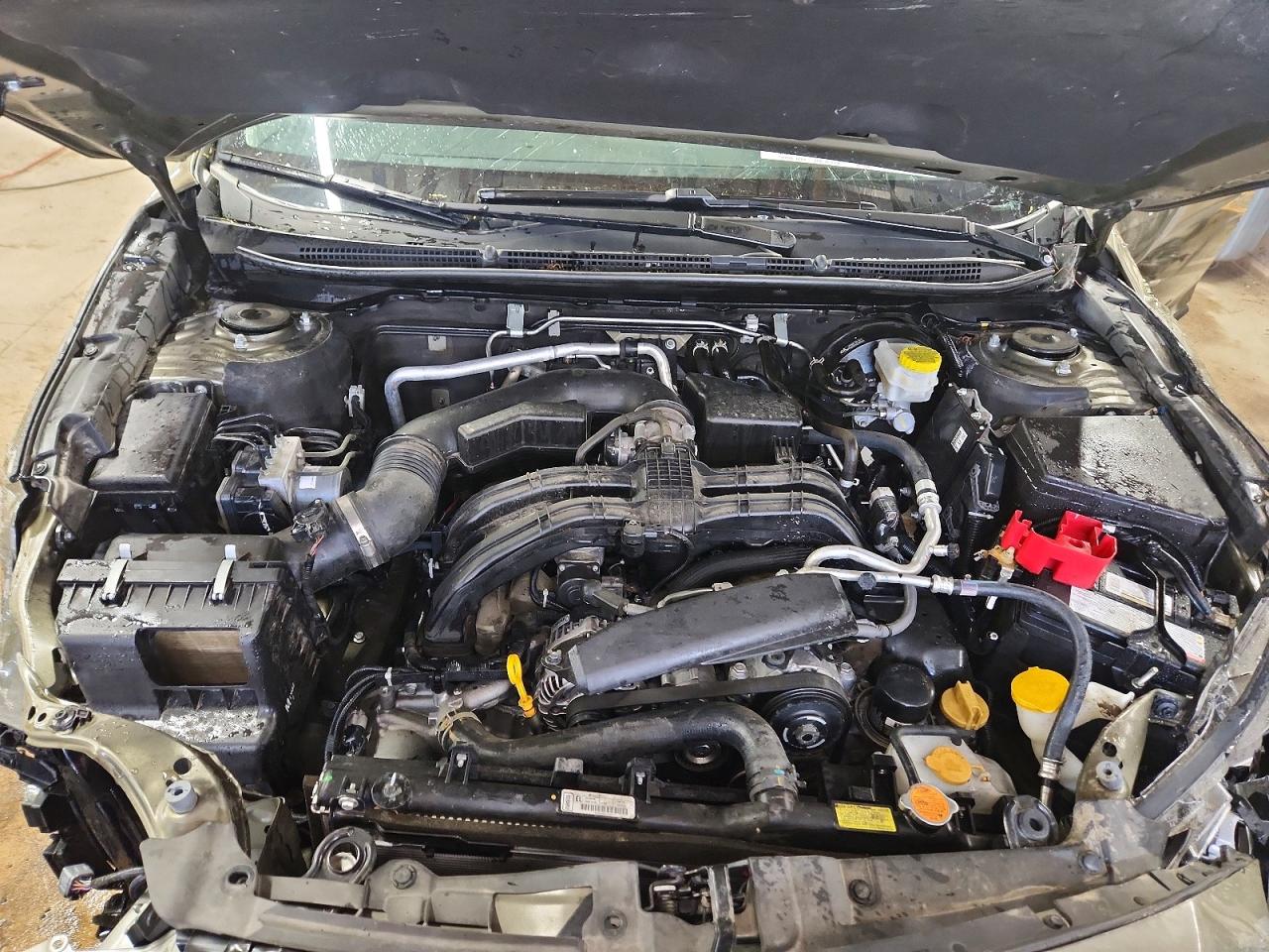 Subaru Legacy Premium