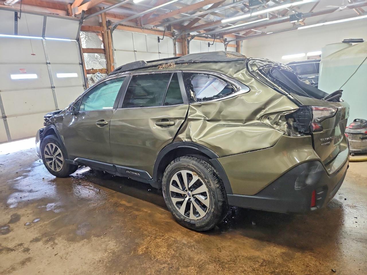 Subaru Legacy Premium