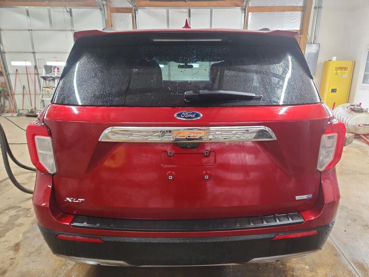 Ford Explorer Xlt