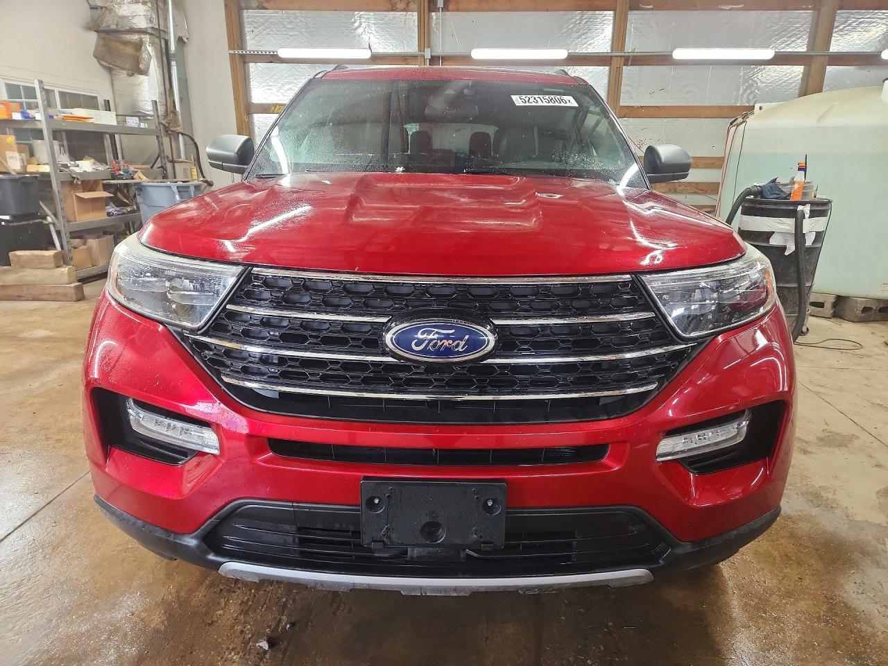 Ford Explorer Xlt