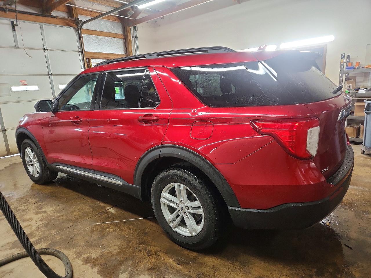Ford Explorer Xlt