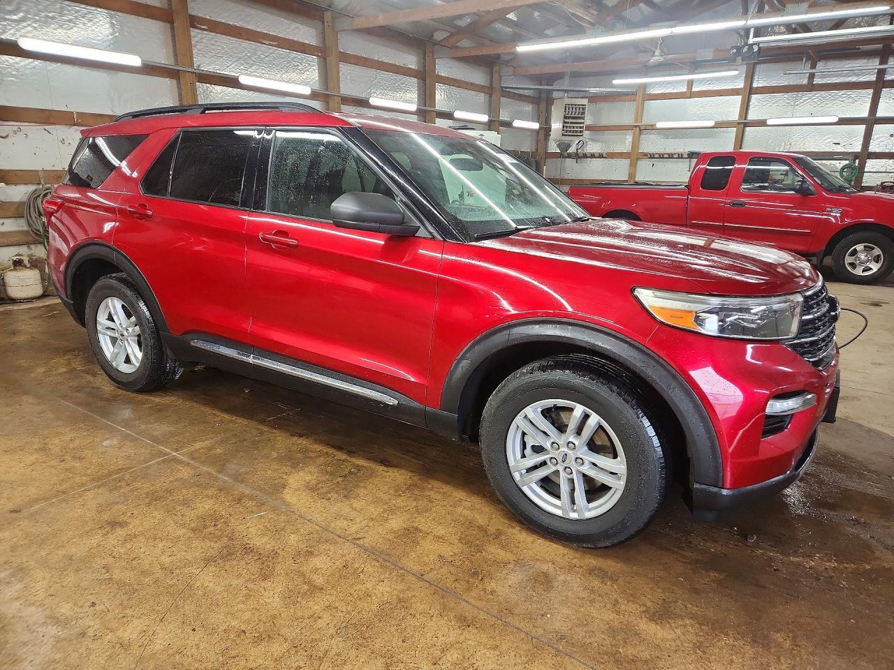 Ford Explorer Xlt