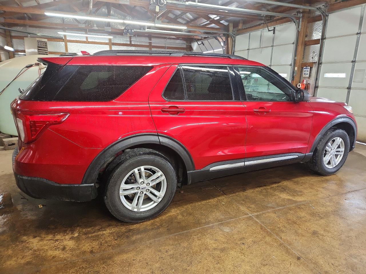 Ford Explorer Xlt