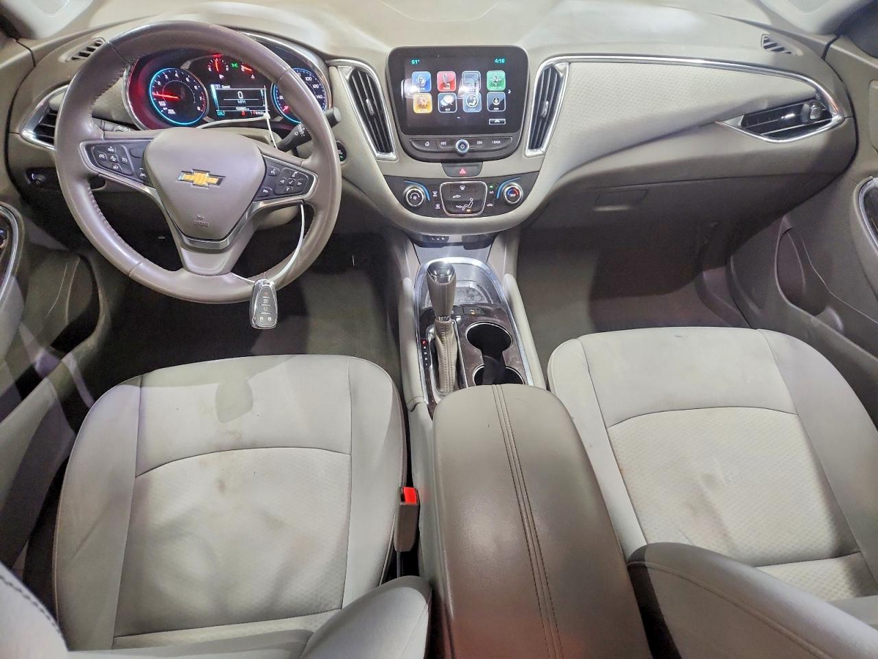 Chevrolet Malibu Lt