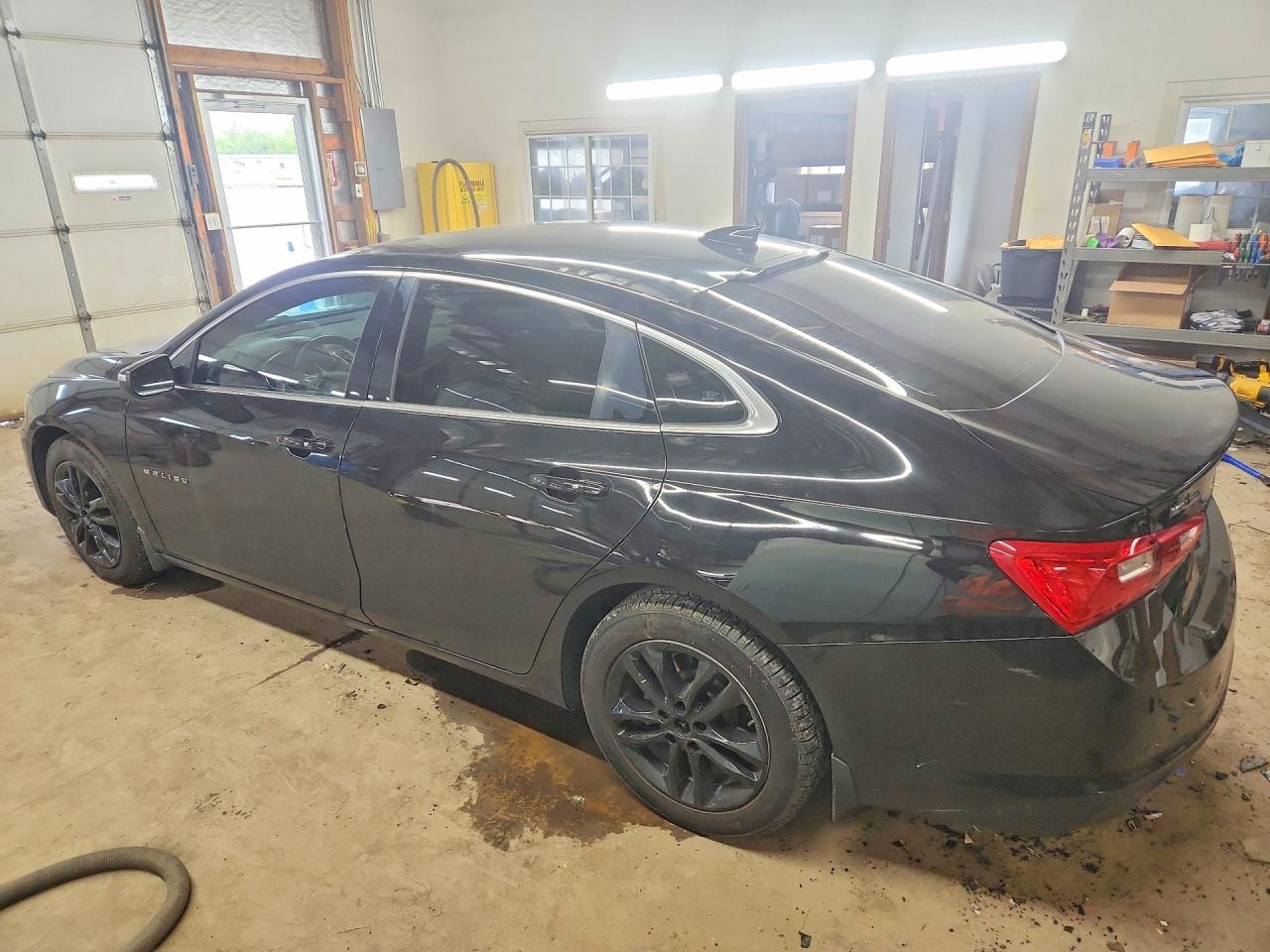 Chevrolet Malibu Lt