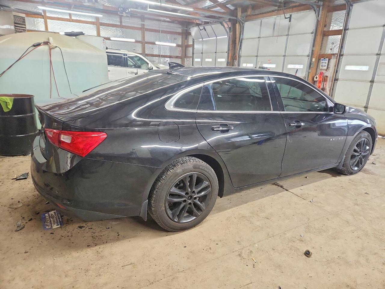 Chevrolet Malibu Lt