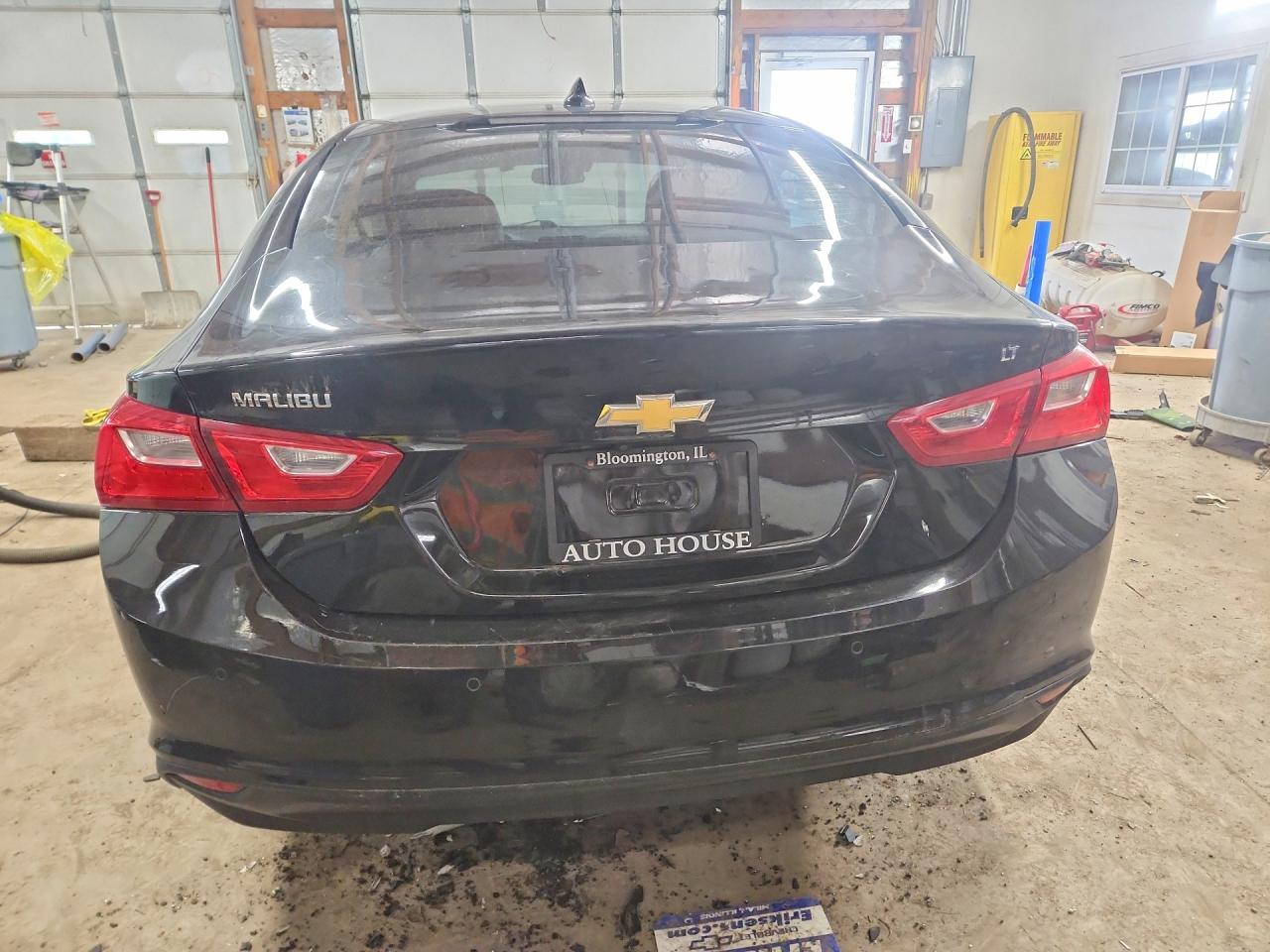 Chevrolet Malibu Lt